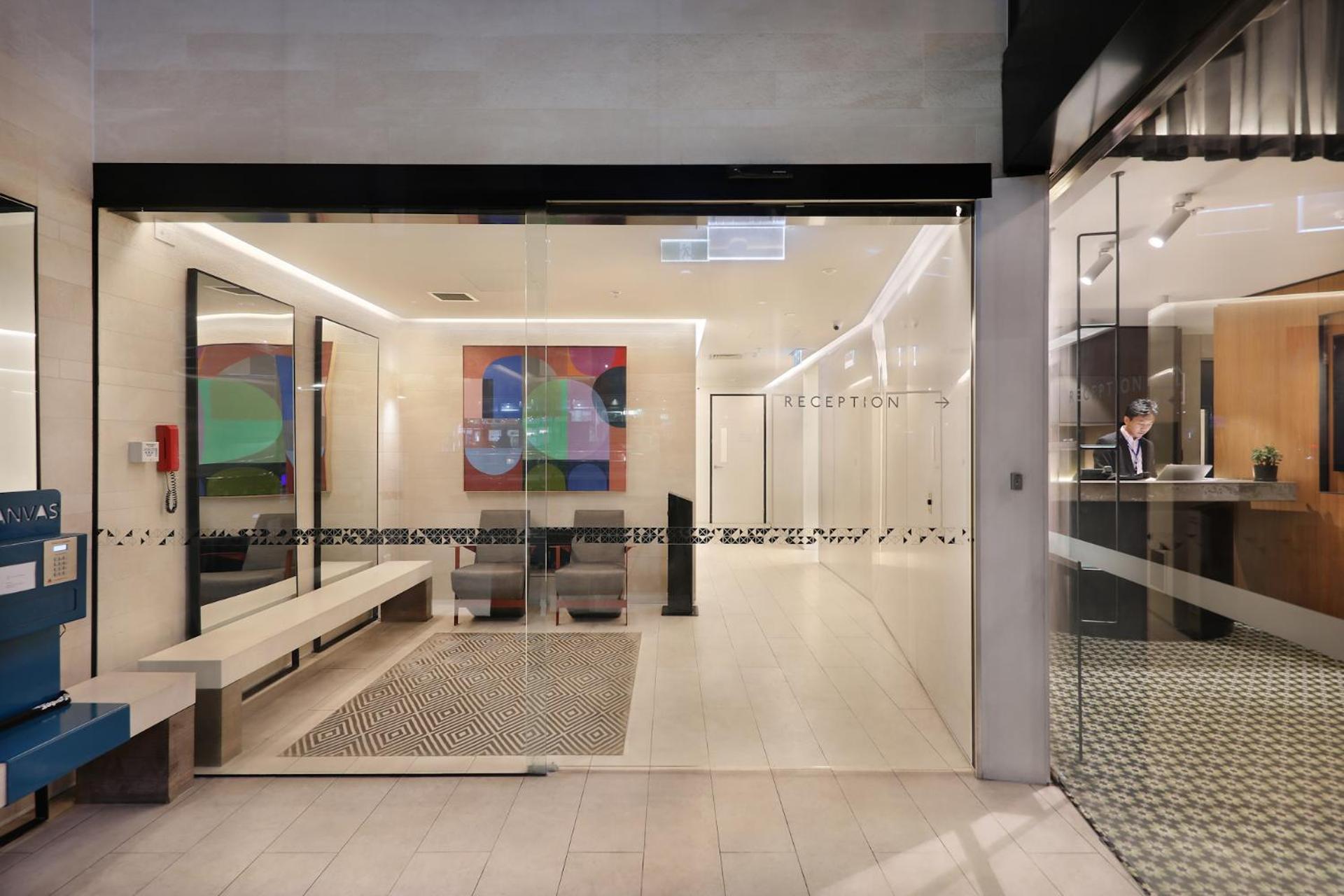 The Canvas Apartment Hotel — Photos 2